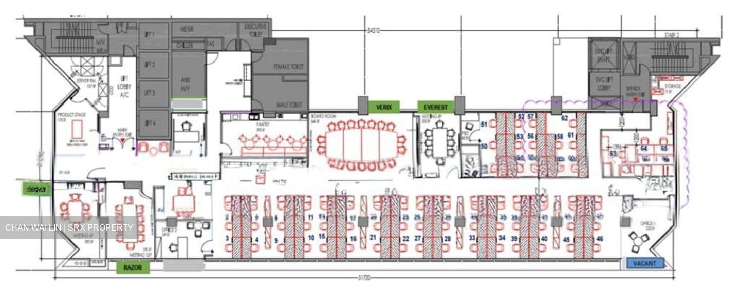 City House (D1), Office #589654601